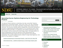 Tablet Screenshot of blog.surtc.org